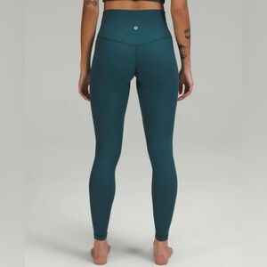 Lululemon Align Ribbed High-Rise Pant 28" 6